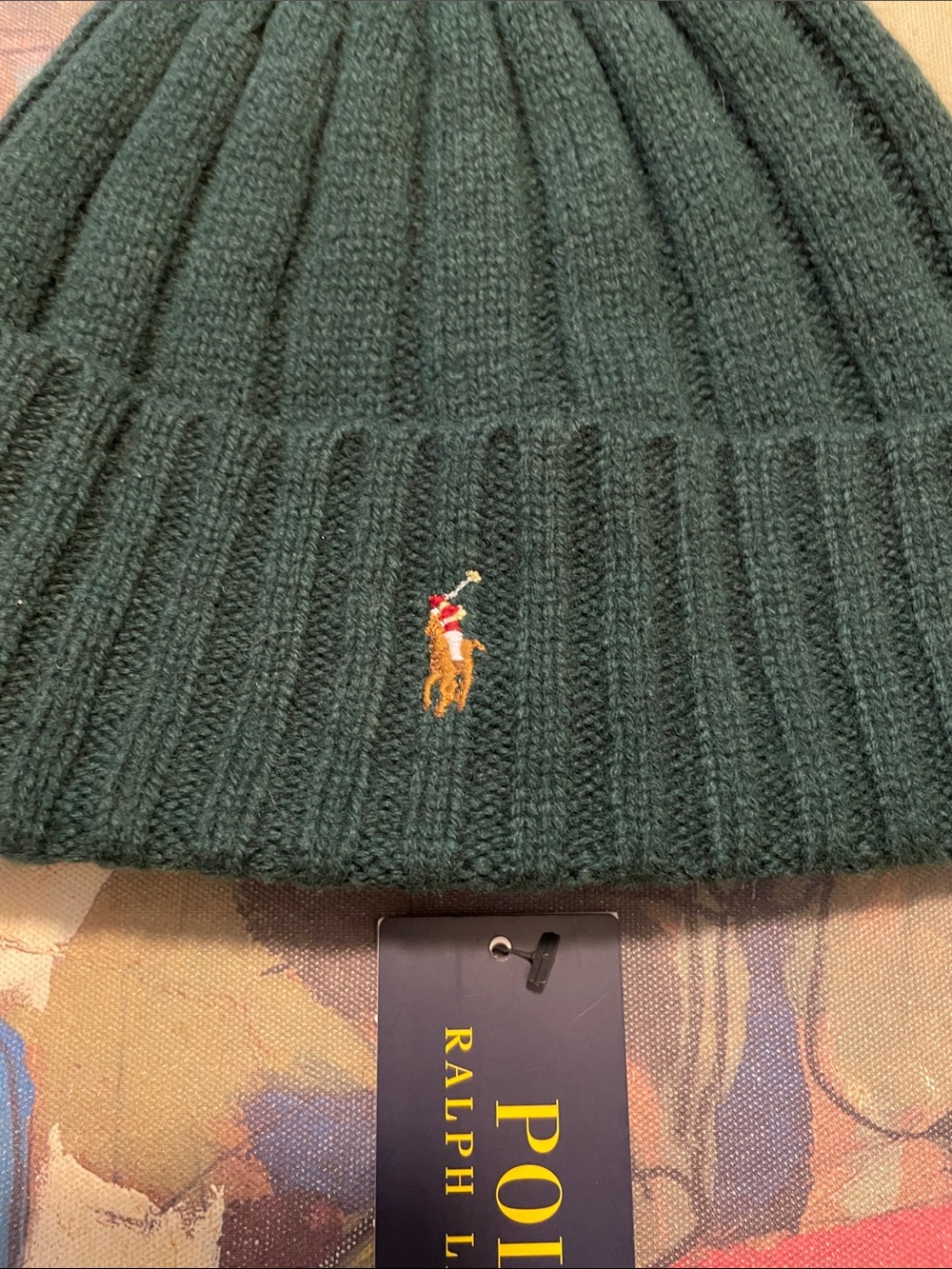 POLO Beanie - Picture 2 of 4